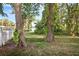 A charming home with a spacious front yard and mature trees, perfect for outdoor activities at 322 Garden St, Daytona Beach, FL 32114