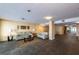 Well-lit lobby features neutral walls, tile floor, and comfortable seating at 925 N Halifax Ave # 1105, Daytona Beach, FL 32118