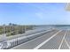 Expansive roof deck offering panoramic views of the water and city skyline at 925 N Halifax Ave # 1105, Daytona Beach, FL 32118