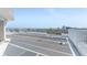 Large roof deck offering panoramic views of the water and city skyline at 925 N Halifax Ave # 1105, Daytona Beach, FL 32118