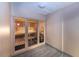 Relax in the cozy wood-paneled sauna, a perfect retreat for unwinding and rejuvenation at 925 N Halifax Ave # 1105, Daytona Beach, FL 32118