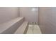 Clean and simple steam room, providing a refreshing and therapeutic experience at 925 N Halifax Ave # 1105, Daytona Beach, FL 32118