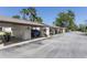 Assigned covered parking spots for each condo unit, and bike parking is also available at 1 Tomoka Oaks Blvd # 102, Ormond Beach, FL 32174