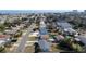 Community aerial view featuring single-Gathering homes and proximity to the beach at 151 Holland Rd, Ormond Beach, FL 32176