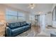 Comfortable living room with a dining area, plush seating, and plenty of natural light at 151 Holland Rd, Ormond Beach, FL 32176