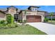 Charming one-story home with a well-manicured lawn and a two-car garage at 3205 Bailey Ann Dr, Ormond Beach, FL 32174
