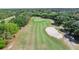 Picturesque golf course with manicured greens and a sand trap at 3205 Bailey Ann Dr, Ormond Beach, FL 32174