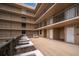 Exterior view of the building's facade and balconies, perfect for relaxing or entertaining guests at 3370 Ocean Shore Blvd # 206B, Ormond Beach, FL 32176