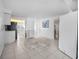Bright, spacious kitchen with tile floors and modern appliances, ideal for cooking and entertaining at 4631 S Atlantic Ave # 8706, Ponce Inlet, FL 32127