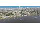 Aerial view of the community near the intercoastal waterway at 1155 Ocean Shore Blvd # 702, Ormond Beach, FL 32176