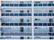 Condo balconies, highlighting the building's architecture and outdoor space at 1155 Ocean Shore Blvd # 702, Ormond Beach, FL 32176
