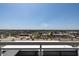 Panoramic view from a condo balcony, showcasing city skyline and scenic landscape at 1155 Ocean Shore Blvd # 702, Ormond Beach, FL 32176