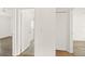 Hallway that connects the rooms of the home at 1197 Stillwood Ct, Port Orange, FL 32129
