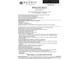 Real estate brochure showing Pinehurst Elevation C floor plan with included features and upgrade options at 1689 Lake Reserve Dr, Deland, FL 32724