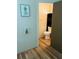 View into the bathroom showing the toilet at 212 Rue De Pont, Tavares, FL 32778