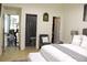 Bright and airy main bedroom features a walk-in closet and en-suite bathroom at 8958 Fort Jefferson Blvd, Orlando, FL 32822
