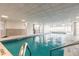 Relaxing indoor pool area with ample lighting and easy access at 2967 S Atlantic Ave # 708, Daytona Beach Shores, FL 32118