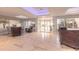Inviting lobby area with comfortable seating and an abundance of natural light at 2967 S Atlantic Ave # 708, Daytona Beach Shores, FL 32118