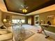 Inviting bonus room with neutral carpet, ample space, and exercise equipment at 745 Aldenham Ln, Ormond Beach, FL 32174