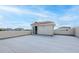 Private rooftop deck with a small structure, perfect for relaxing or entertaining at 3074 Ocean Shore Blvd, Ormond Beach, FL 32176
