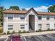 Well-maintained condo with parking available directly in front and manicured landscaping at 420 Banana Cay Dr # A, South Daytona, FL 32119