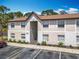 Well-maintained condo with parking available directly in front and manicured landscaping at 420 Banana Cay Dr # A, South Daytona, FL 32119
