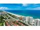 Breathtaking view showcasing oceanfront condo with easy beach access at 2937 S Atlantic Ave # 2001, Daytona Beach, FL 32118