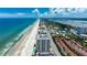 Expansive ocean view featuring coastline condos and bridge access to city at 2937 S Atlantic Ave # 2001, Daytona Beach, FL 32118
