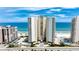 Stunning oceanfront condo with beautiful architecture, balconies and convenient parking at 2937 S Atlantic Ave # 2001, Daytona Beach, FL 32118