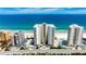Stunning oceanfront condo with beautiful architecture, balconies and convenient parking at 2937 S Atlantic Ave # 2001, Daytona Beach, FL 32118