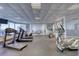 Gym with treadmills, elliptical machines, and weight machines at 2937 S Atlantic Ave # 2001, Daytona Beach, FL 32118