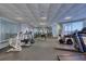 Gym with treadmills, elliptical machines, and weight machines at 2937 S Atlantic Ave # 2001, Daytona Beach, FL 32118