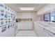 Bright, clean kitchen with white appliances and cabinetry, ready for your culinary creations at 2937 S Atlantic Ave # 2001, Daytona Beach, FL 32118