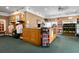 Interior of pro shop with golf balls, apparel, and equipment on display for sale at 3513 Kilgallen Ct, Ormond Beach, FL 32174