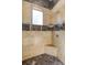 Elegant shower features a seat at 3513 Kilgallen Ct, Ormond Beach, FL 32174