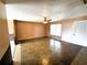 Spacious living room with plenty of room for activities and large window for natural light at 1355 Dexter E Dr, Port Orange, FL 32129