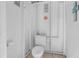Functional, small bathroom at 1159 Magnolia Ave, Daytona Beach, FL 32114