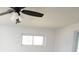 Bright bedroom featuring a ceiling fan and natural light at 1301 Oakwood Ave, Daytona Beach, FL 32114