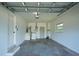 Spacious two car garage with washer and dryer at 1301 Oakwood Ave, Daytona Beach, FL 32114