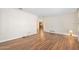 The light filled living room features hardwood floors and neutral paint at 241 Sanchez Ave, Ormond Beach, FL 32174