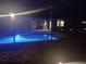 Backyard pool and patio area, great for outdoor gatherings and evening swims at 2468 Scottville Ave, Deltona, FL 32725