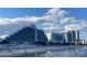 Beachfront with hotels, offering views and tourist attractions at 2727 N Atlantic Ave # 602, Daytona Beach, FL 32118