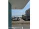 Scenic view from a high-rise condominium overlooking the beach and parking area at 2727 N Atlantic Ave # 602, Daytona Beach, FL 32118