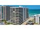 Coastal high-rise condo with ocean views and ample parking at 3743 S Atlantic Ave # 11D, Daytona Beach Shores, FL 32118