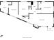 A detailed floor plan showcasing the layout of the home, including the kitchen, bedrooms, and living spaces at 401 N Oleander Ave, Daytona Beach, FL 32118