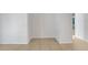 Dining room area featuring tile flooring and neutral walls providing versatile decor options at 881 Westline Ave, Deltona, FL 32725