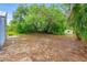 Expansive backyard with plenty of space for outdoor activities or entertainment at 603 W Miles St, Deland, FL 32720