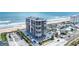 Stunning condominium building with beachfront access and ample parking, capturing the essence of luxury coastal living at 1239 Ocean Shore Blvd # 11D, Ormond Beach, FL 32176