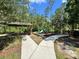 Playground and picnic area at 16 Hunt Master Ct, Ormond Beach, FL 32174