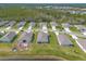 New construction home in a desirable community, featuring lush green lawns and serene landscaping at 2840 Monaghan Dr, Ormond Beach, FL 32174